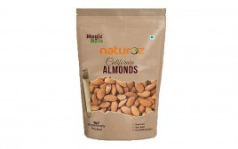 Magic Nuts Naturoz California Almonds   Pack  500 grams